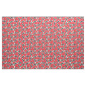 Tissu Motif des papillons de Doodle (Fat Quarter)