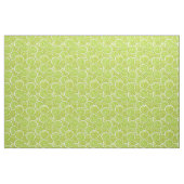Tissu Motif des tranches vertes de chaux (Fat Quarter)