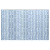 Tissu Motif des vagues de Blue Shades (Fat Quarter)