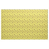 Tissu Motif d'escargot (Fat Quarter)