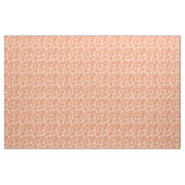 Tissu Motif dessiné à la main (Yard)