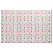 Tissu Motif d'été (Yard)