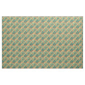 Tissu Motif d'été (Yard)