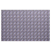 Tissu Motif d'Halloween (Yard)