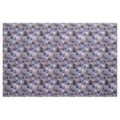 Tissu Motif d'Halloween (Fat Quarter)