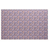 Tissu Motif d'Halloween (Fat Quarter)