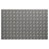 Tissu Motif d'Halloween (Yard)