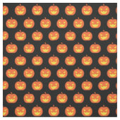 Tissu Motif d'Halloween effrayant (Échantillon)