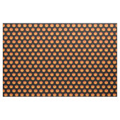 Tissu Motif d'Halloween effrayant (Fat Quarter)
