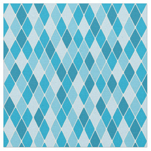 Tissu Motif d'hiver de harlequin