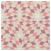 Tissu Motif Diamond Swirl (Fermer)