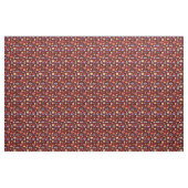 Tissu Motif d'icônes chinois (Yard)