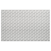 Tissu Motif d'illustration du train à vapeur vintage (Yard)