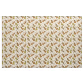 Tissu Motif d'impression de violon (Fat Quarter)