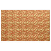 Tissu Motif d'impression Giraffe (Yard)