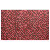 Tissu Motif d'impression moderne chic roux (Fat Quarter)