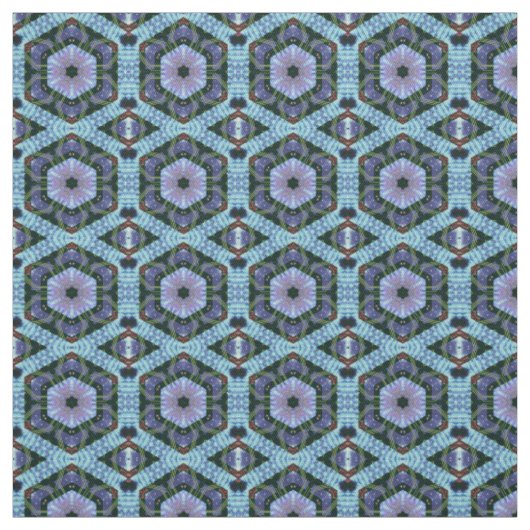 Tissu Motif d'incendie du circuit (Échantillon)