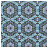 Tissu Motif d'incendie du circuit (Détail)