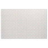 Tissu Motif d'insectes coloré mignon (Yard)