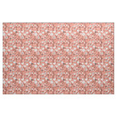 Tissu Motif d'inséparables (Fat Quarter)