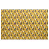 Tissu Motif d'instruments Mariachi Band (Fat Quarter)