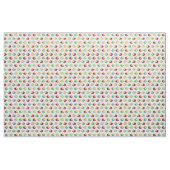 Tissu Motif d'oiseaux (Fat Quarter)