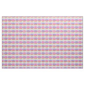 Tissu Motif Donut (Fat Quarter)