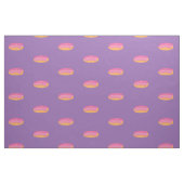 Tissu Motif Donuts (Fat Quarter)