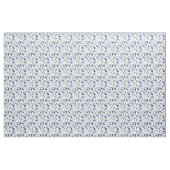 Tissu Motif d'outils de coiffeur (Yard)