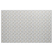 Tissu Motif d'outils de cuisine (Yard)