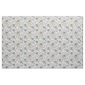 Tissu Motif d'outils de cuisine (Fat Quarter)