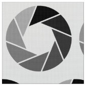 Tissu Motif d'ouverture - Tons sur blanc (Fermer)