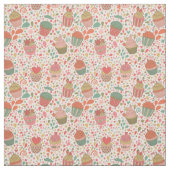 Tissu Motif doux (Échantillon)