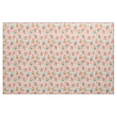 Tissu Motif doux (Fat Quarter)