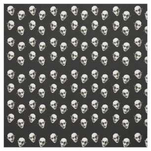 Tissu Motif Dracula