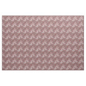 Tissu Motif drôle de lamas (Yard)