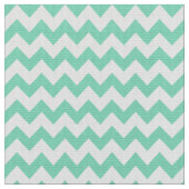 tissu motif du chevron blanc (Fermer)