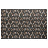 Tissu Motif du roi Charles Spaniel, (Yard)