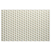 Tissu Motif du train de jouets (Yard)