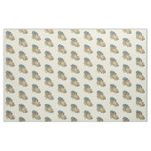 Tissu Motif du train de jouets (Fat Quarter)