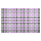 Tissu Motif écossais classique de Tartan violet (Fat Quarter)