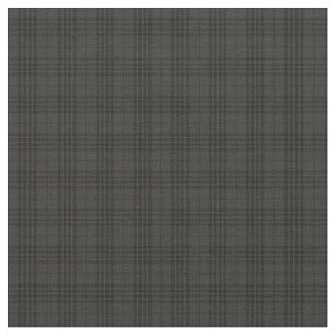 Tissu Motif écossais tartan plaid mariné MacKay