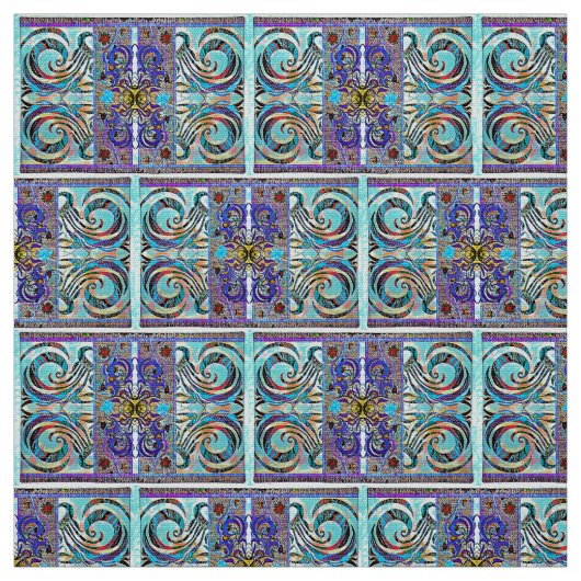 Tissu Motif élégant 57793 (Échantillon)