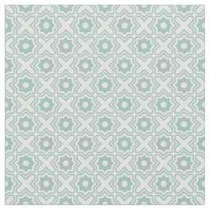 Tissu Motif embrouillé de trellis