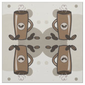 Tissu motif en latte (Échantillon)