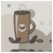 Tissu motif en latte (Détail)