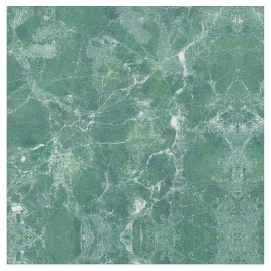 Tissu Motif en marbre vert (Fermer)