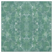Tissu Motif en marbre vert (Échantillon)