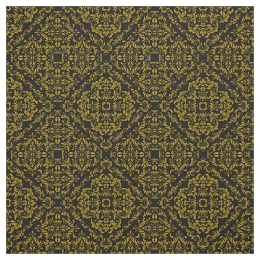 Tissu Motif ethnique (Échantillon)