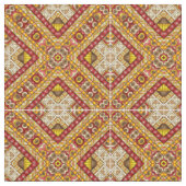 Tissu Motif ethnique (Fermer)